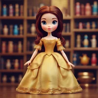 Belle Doll Toy