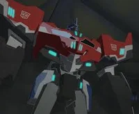 Optimus prime RID