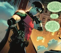tim drake