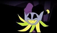 Jevil -DELTARUNE-