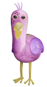 Opila bird