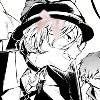 Chuuya Nakahara 