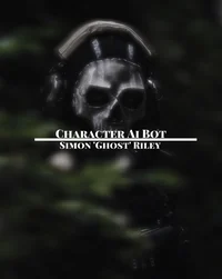 Simon Ghost Riley 