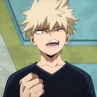 Katsuki Bakugou
