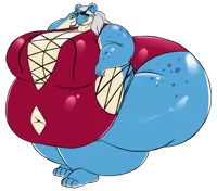 Fat Lapras