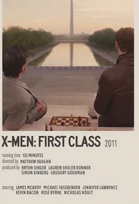 X-Men First Class