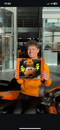 Lando Norris 