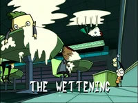 The wettening