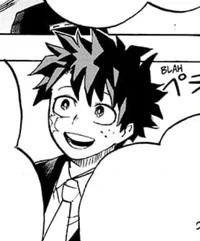 Izuku Midoriya 