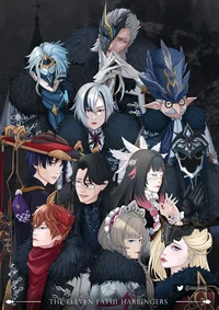 Fatui Harbingers