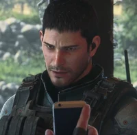 Chris Redfield 