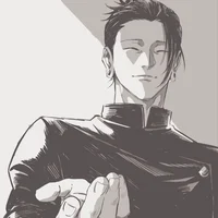 Suguru Geto