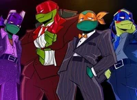 ROTTMNT 
