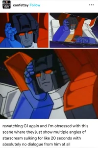 Starscream