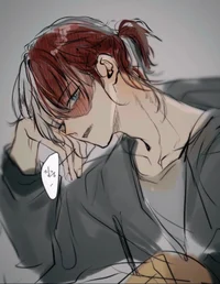 Shoto Todoroki 