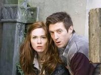 Amy and Rory