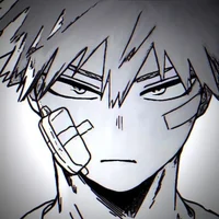 Katsuki bakugou 