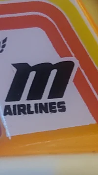 MatchboxWorldAirline