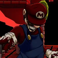Super Horror Mario