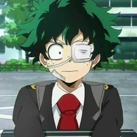 Deku villian