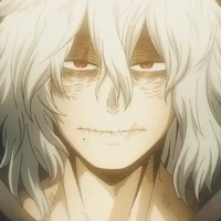 Tomura Shigaraki 