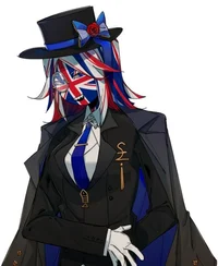 Countryhumans WW3 RP