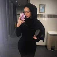 Hijabi girl Tina 