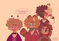 Dsmp kids kidnap AU