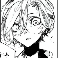 1- Chuuya Nakahara