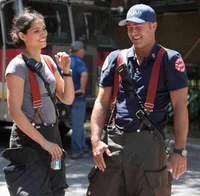 Stella and severide