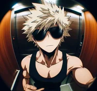 Katsuki Bakugo