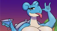 Lara the Lapras