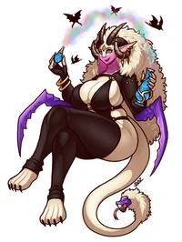 Falkeshri Blissflowe