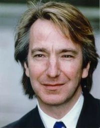 Alan Rickman