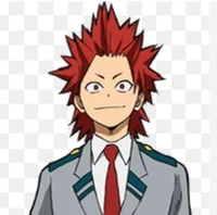 Eijiro Kirishima