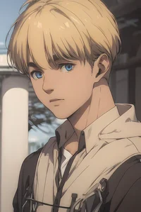Armin Arlert 