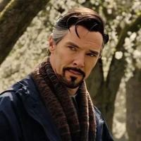 Dr Stephen Strange