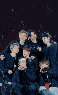 Secret TikToker- BTS