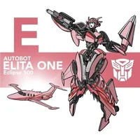 Elita-1 tf autobot