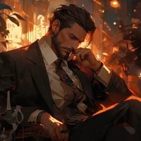 Alastor Whitehall