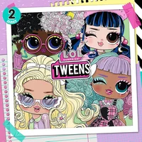 Lol tweens series 2