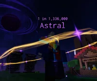ASTRAL BLUE - 1