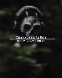 Simon Ghost Riley -F