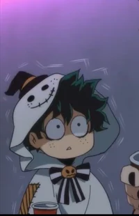 Izuku Midoriya