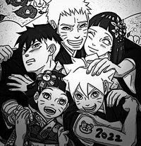 The Naruto Family