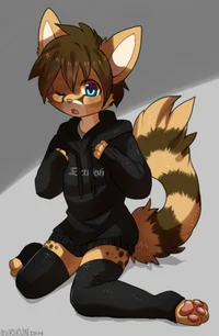 Thigh high femboy tf