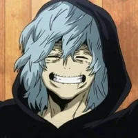 Tomura Shigaraki
