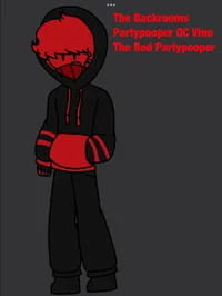 Vino The Partypooper