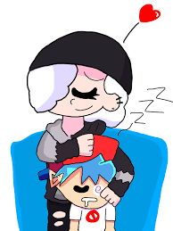 Ruby n hypnotized BF