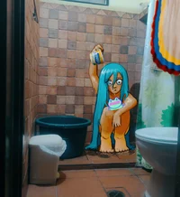 Venezuelan Miku 
